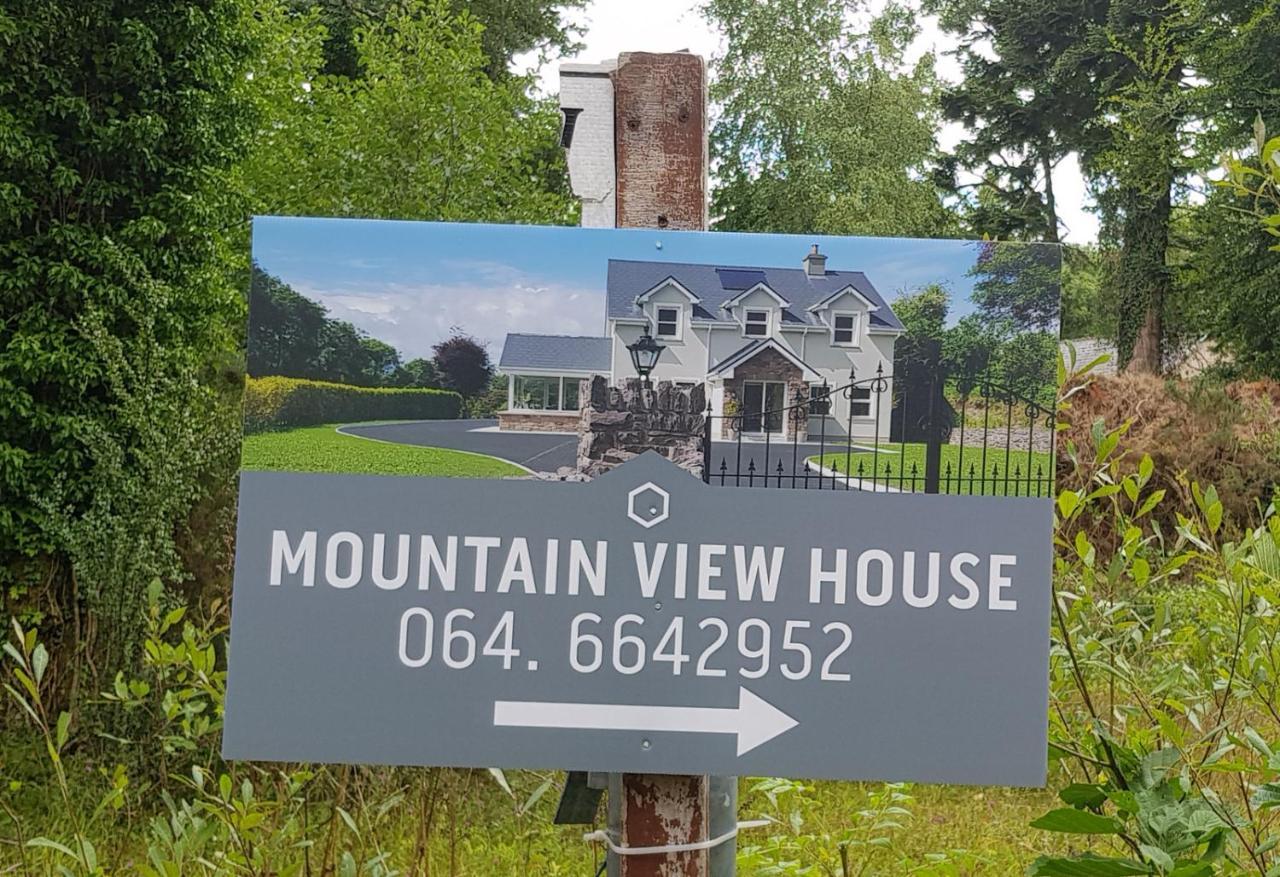 Mountain View Bed & Breakfast, Kenmare, Co. Kerry, Ireland Exterior foto