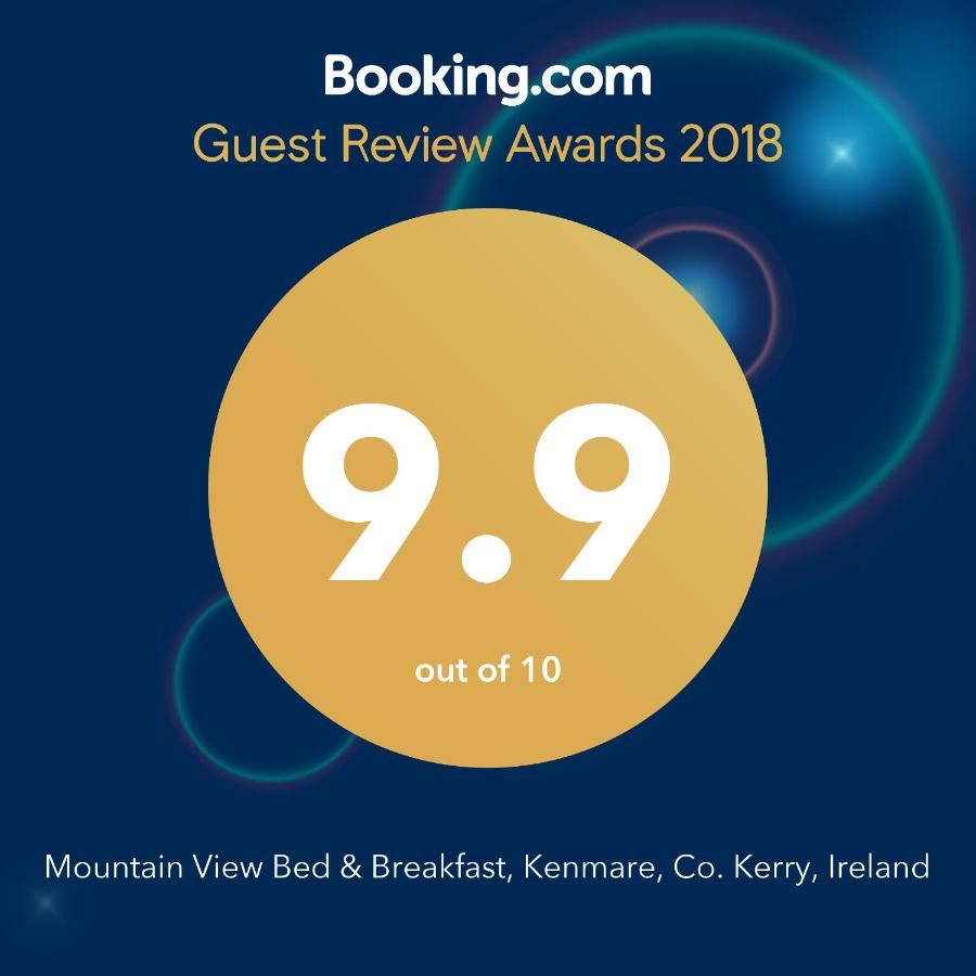 Mountain View Bed & Breakfast, Kenmare, Co. Kerry, Ireland Exterior foto